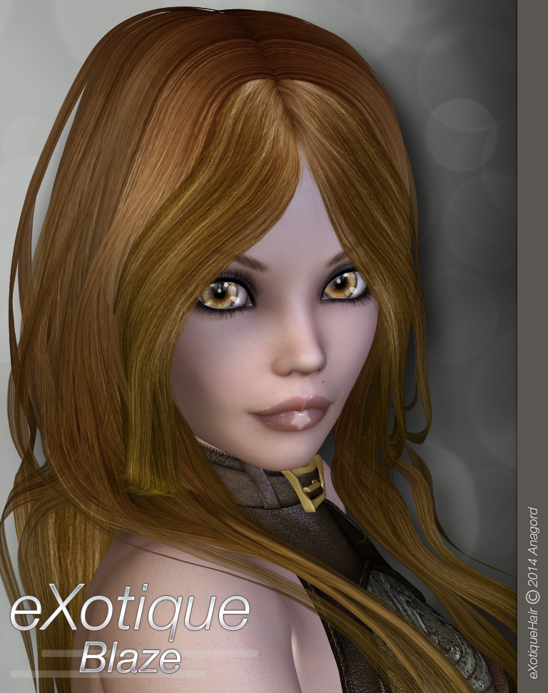 eXotique Blaze by N/A