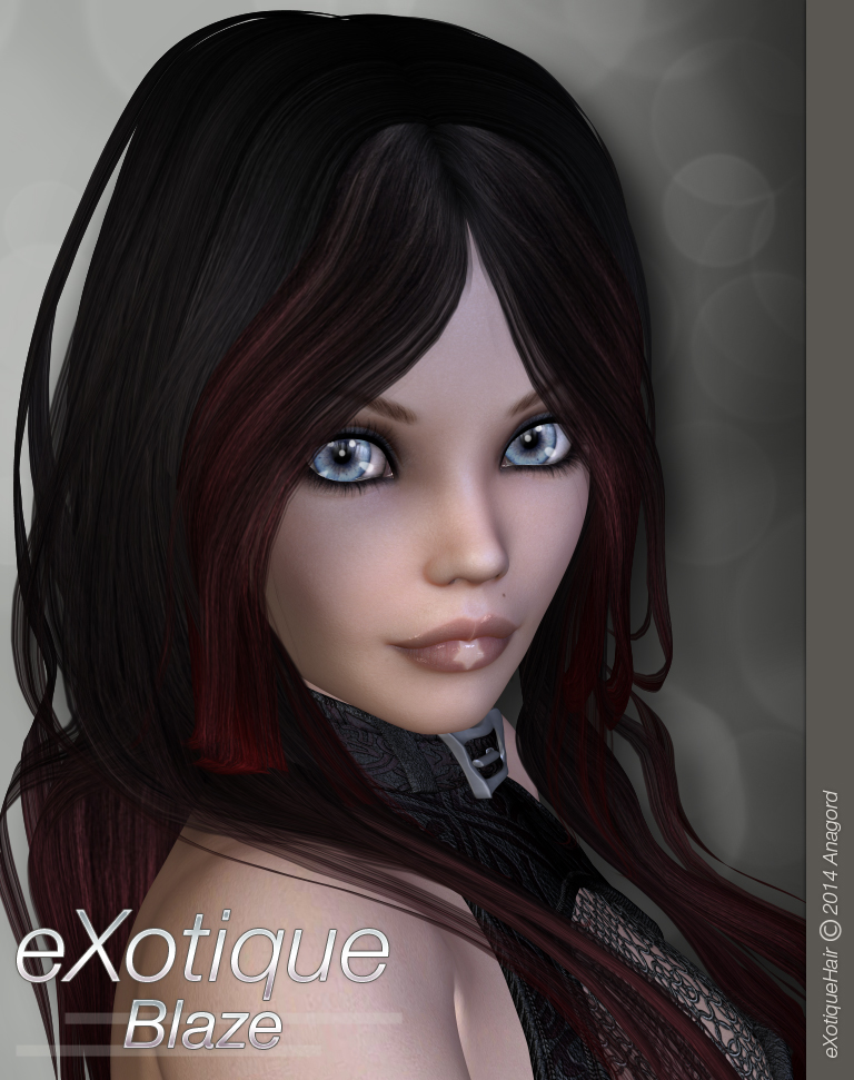 eXotique Blaze by N/A