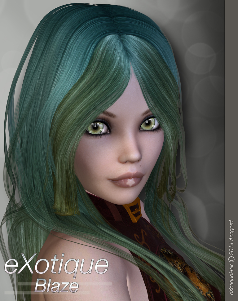 eXotique Blaze by N/A