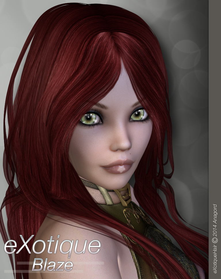 eXotique Blaze by N/A