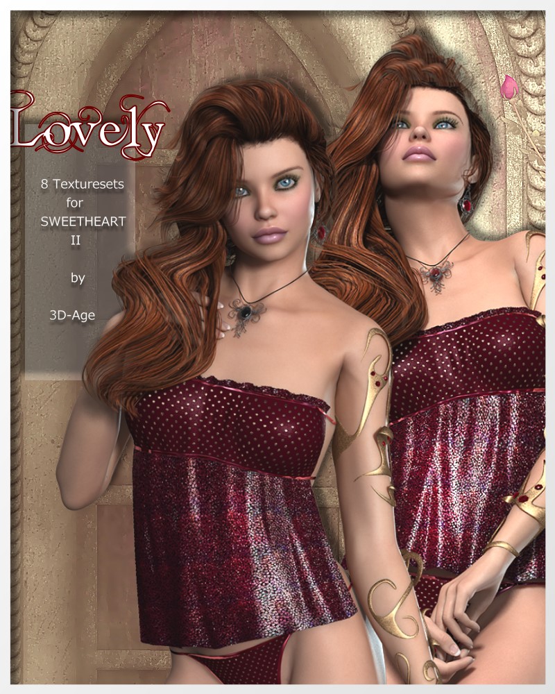 AM: Lovely for Sweetheart II by N/A