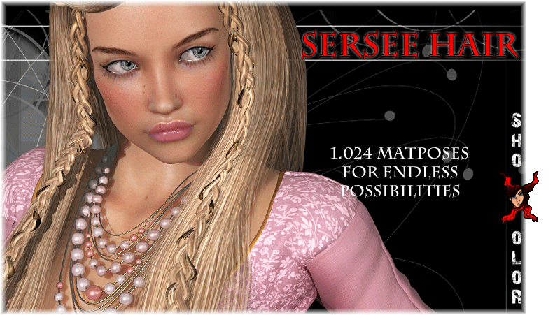 ShoXoloR for Sersee Hair by N/A