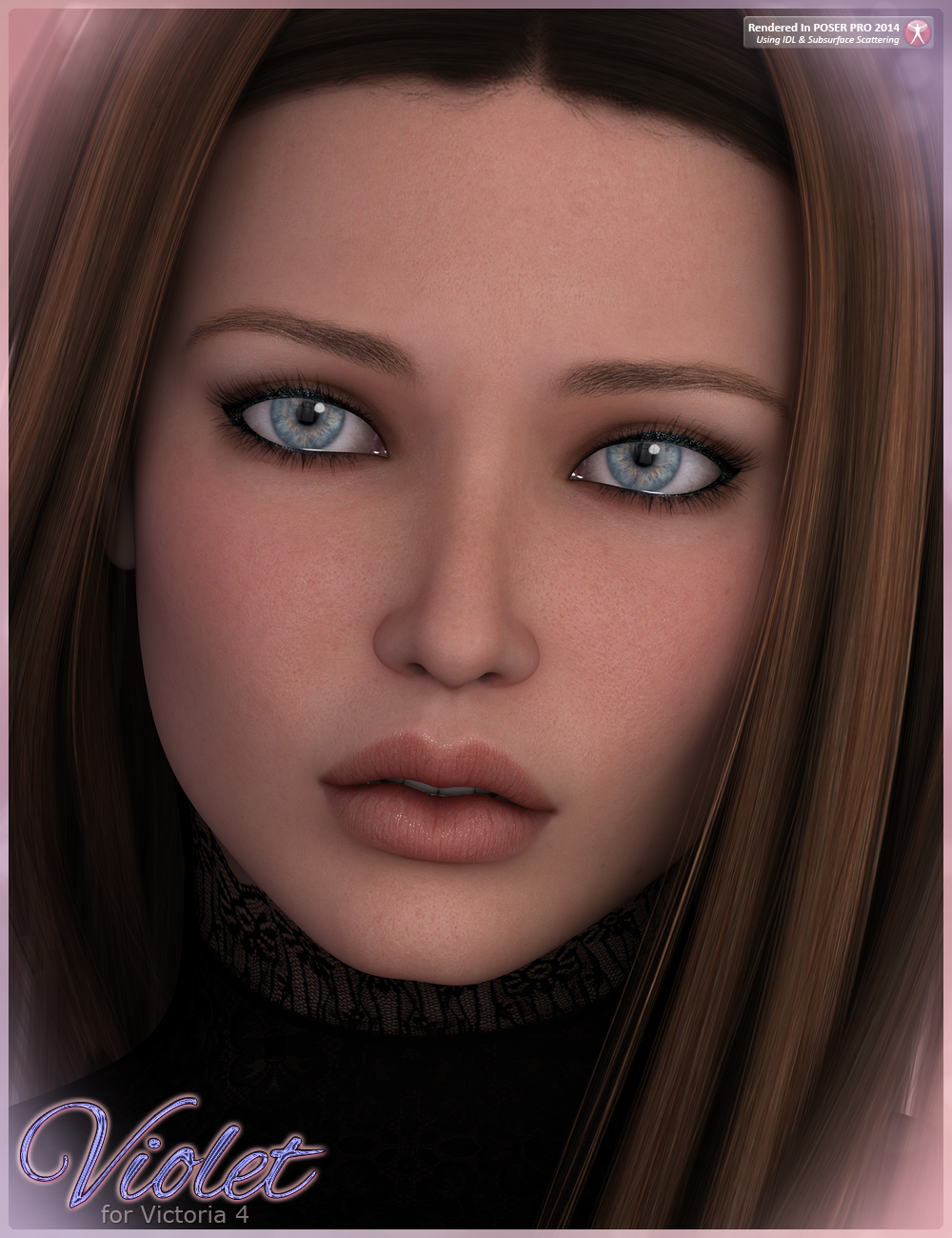 Sabby-Violet by N/A