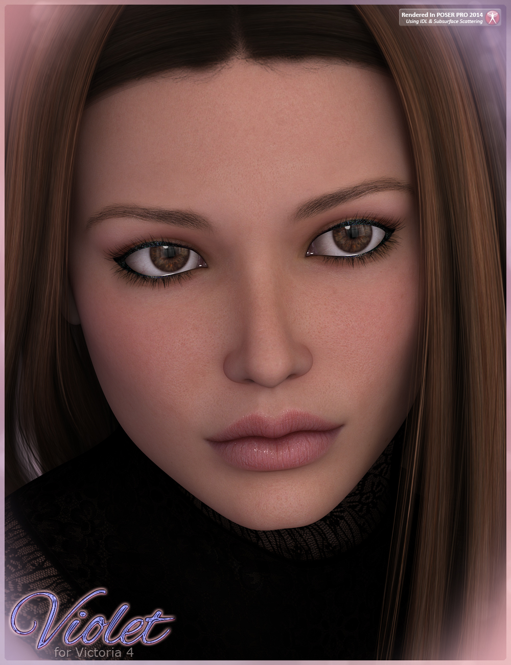 Sabby-Violet by N/A