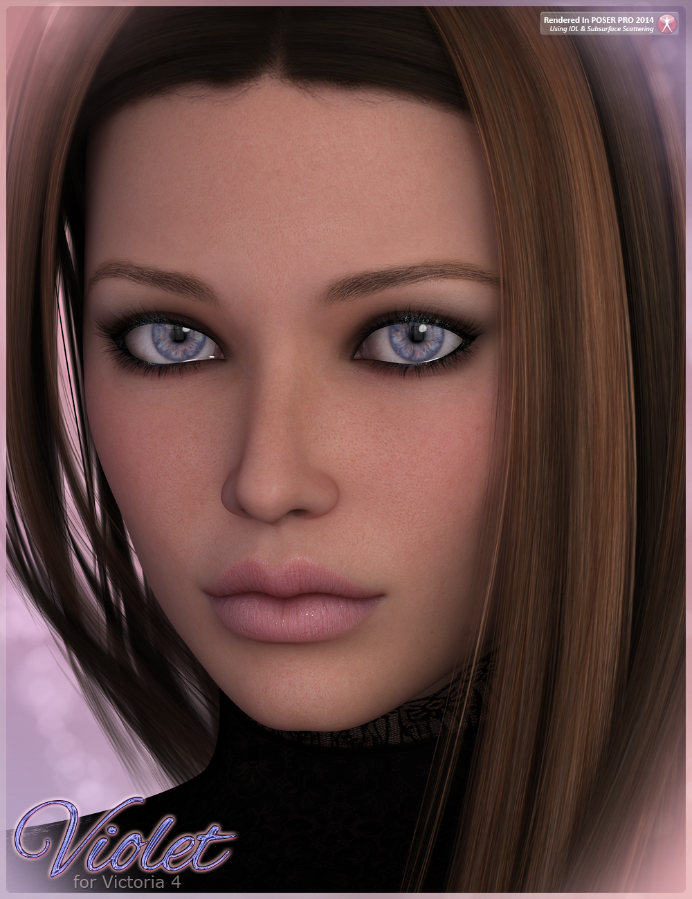 Sabby-Violet by N/A