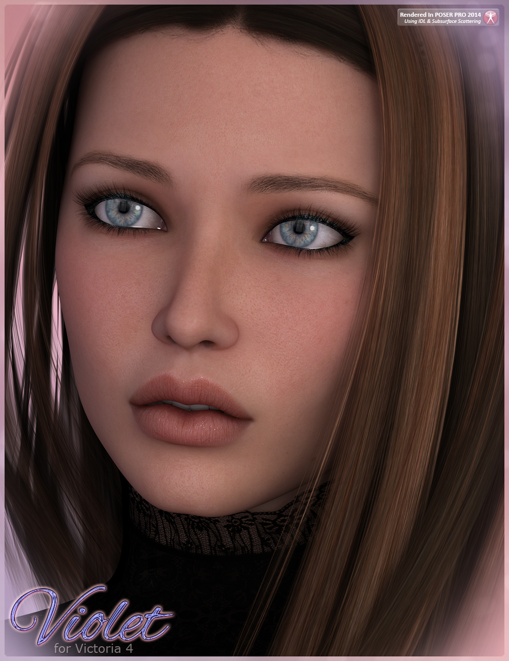 Sabby-Violet by N/A