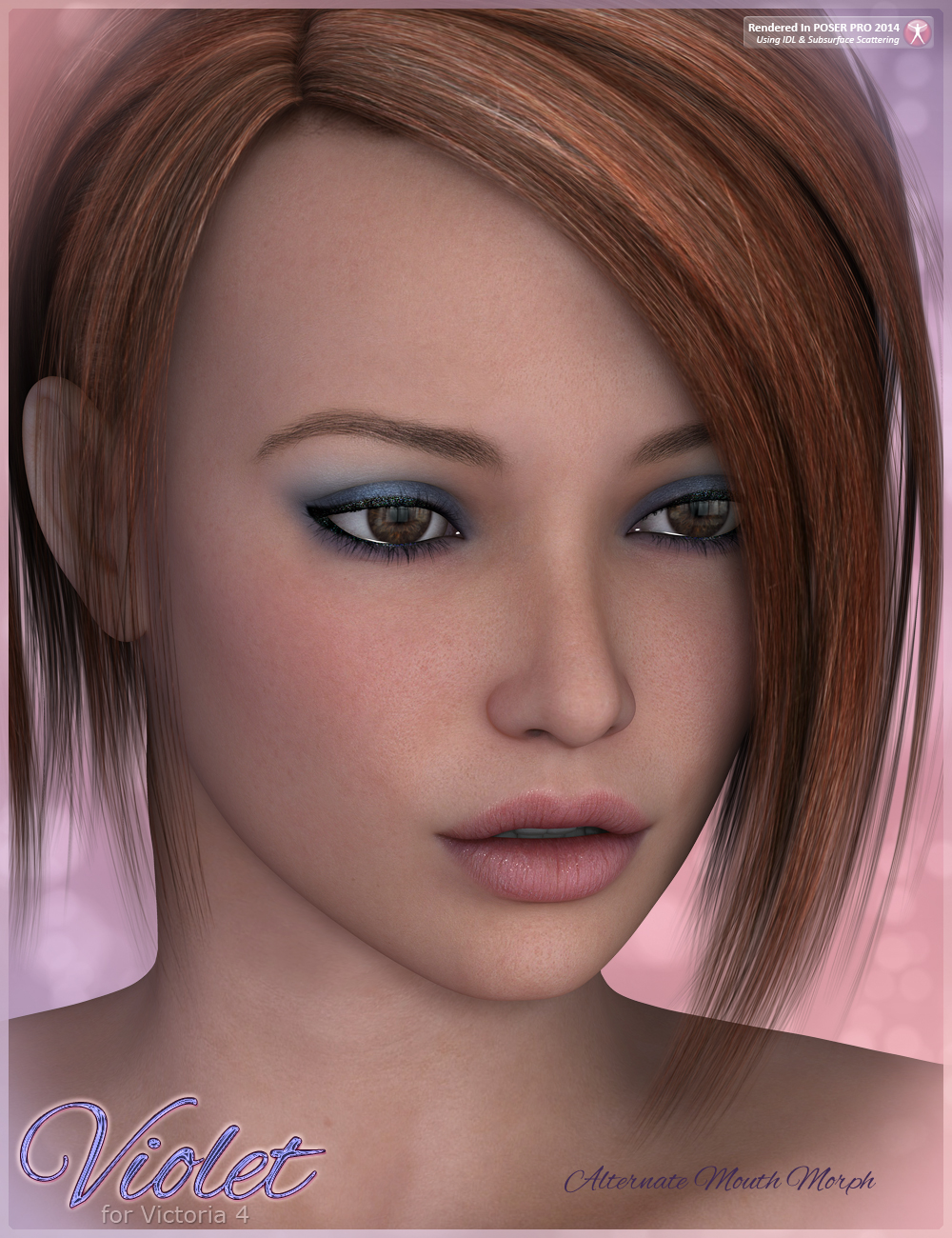 Sabby-Violet by N/A
