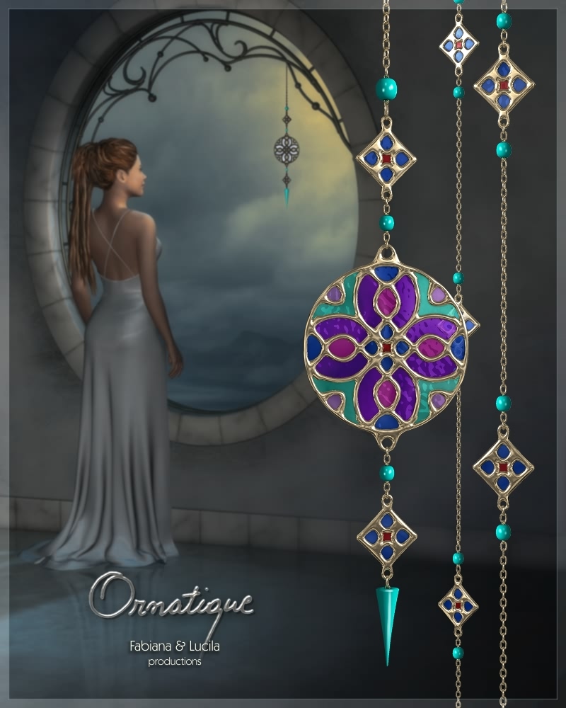 Ornatique by N/A