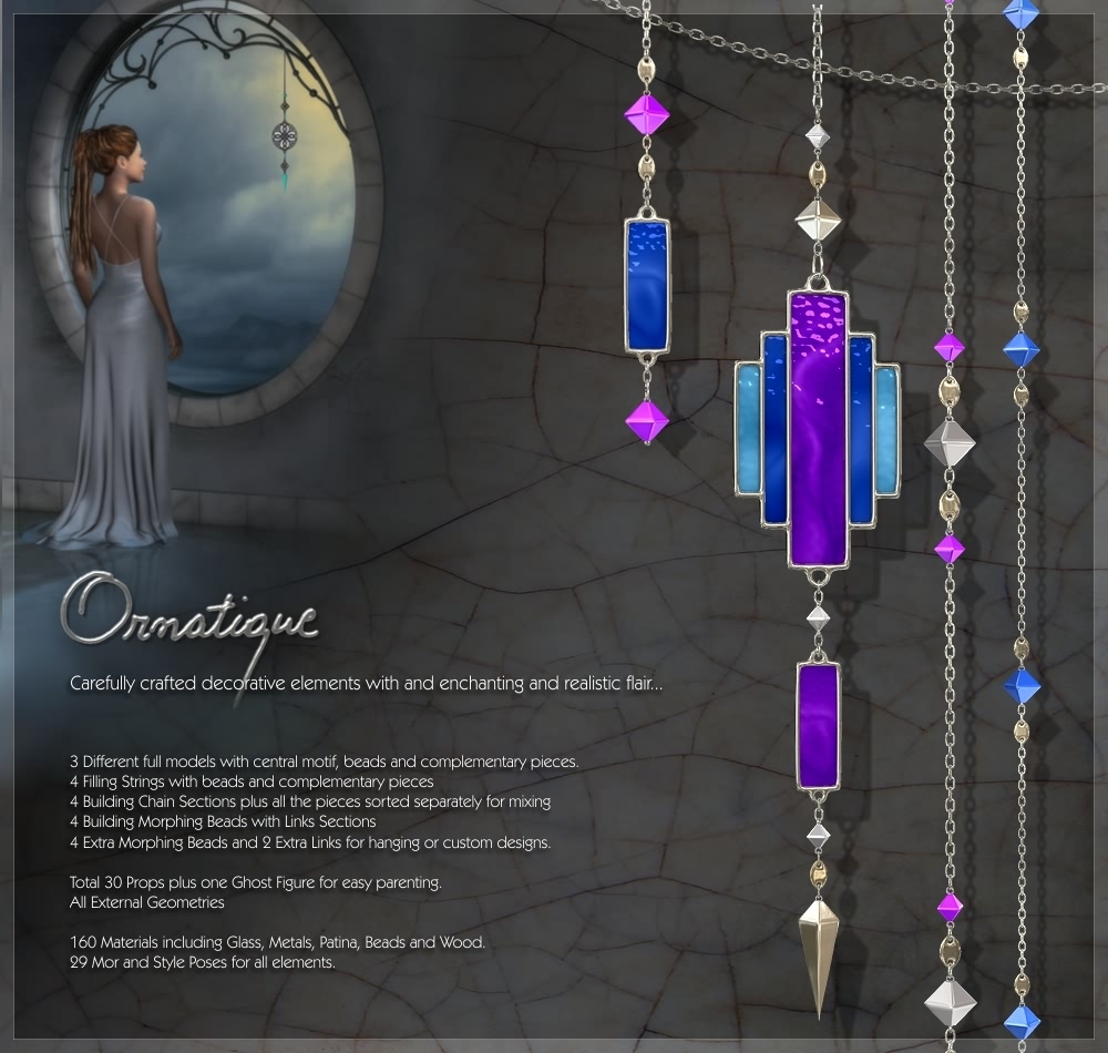 Ornatique by N/A
