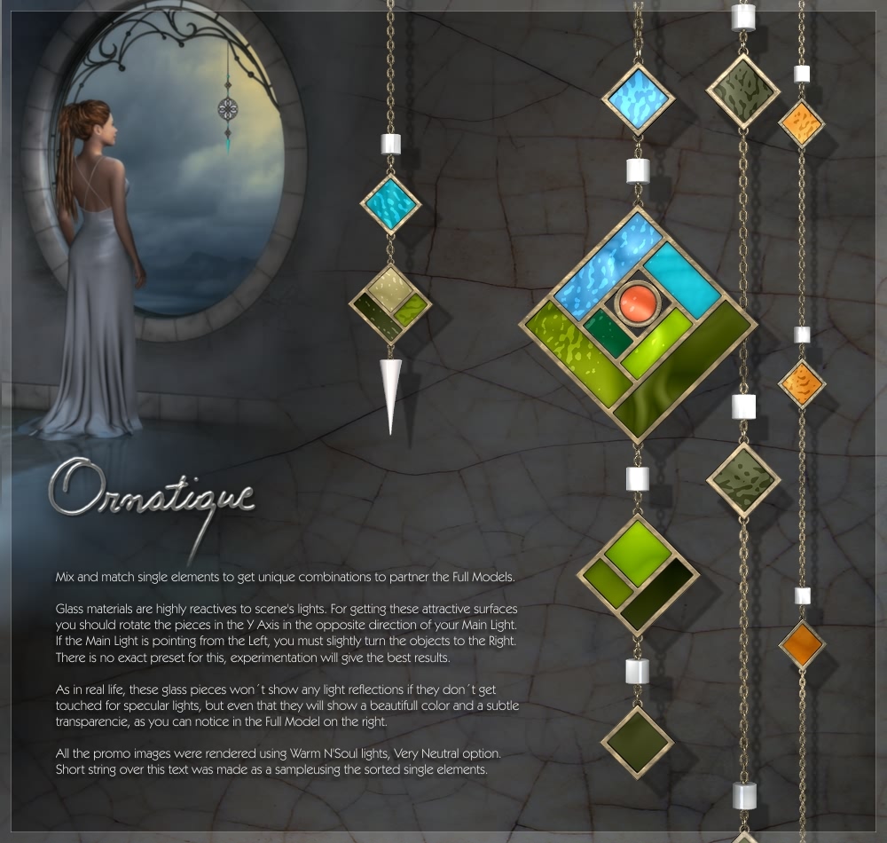 Ornatique by N/A