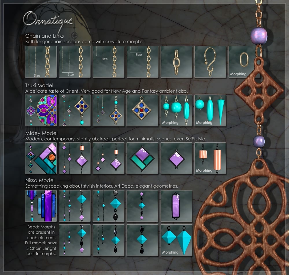 Ornatique by N/A