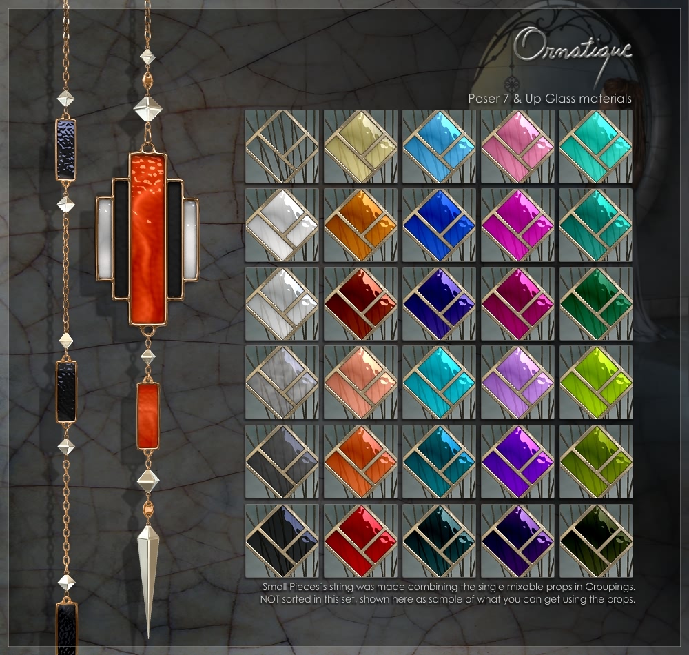 Ornatique by N/A
