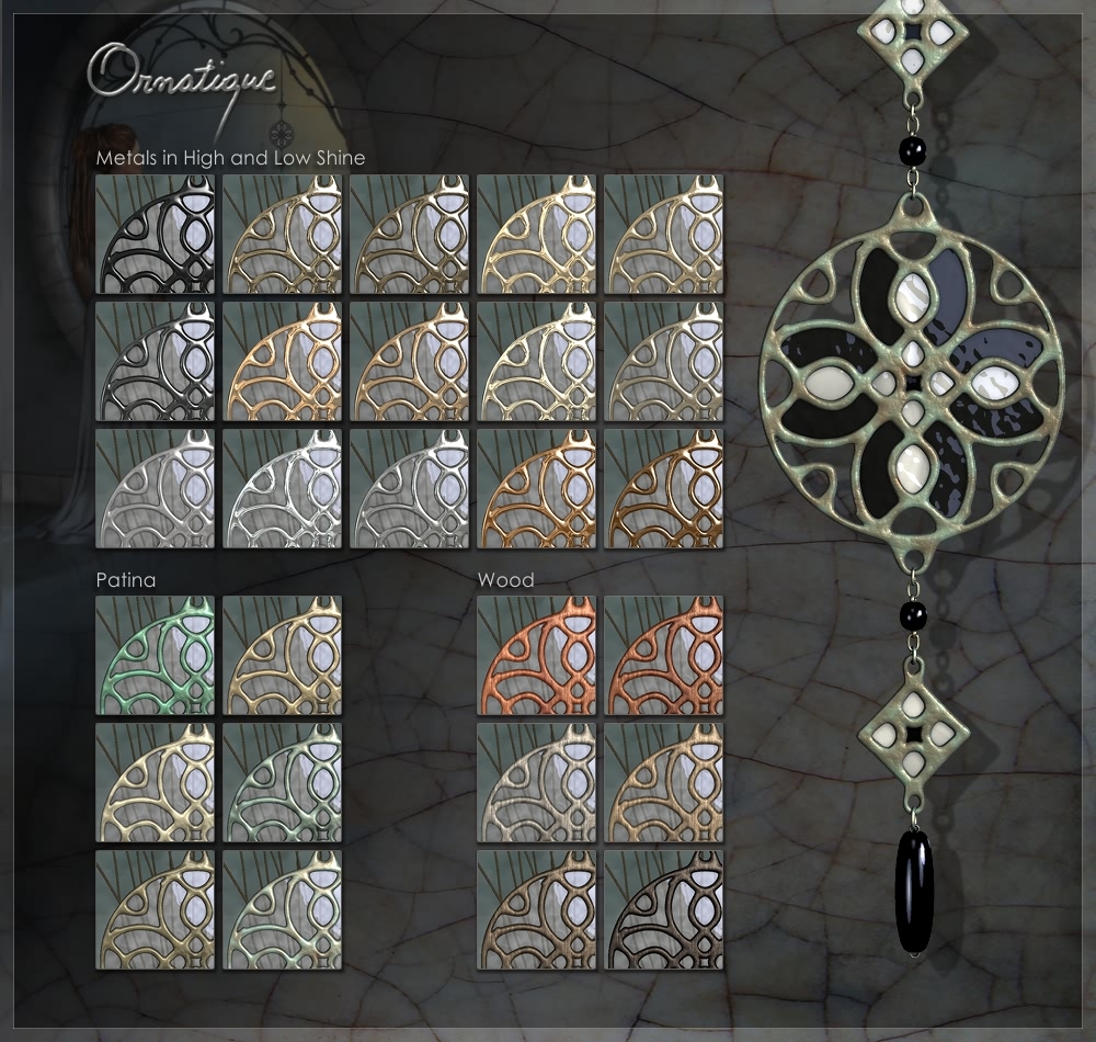 Ornatique by N/A