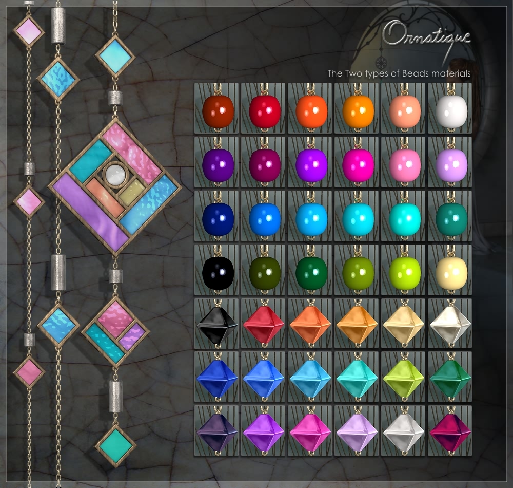 Ornatique by N/A