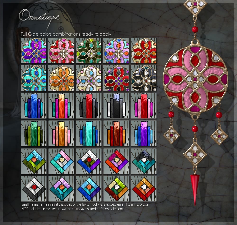 Ornatique by N/A