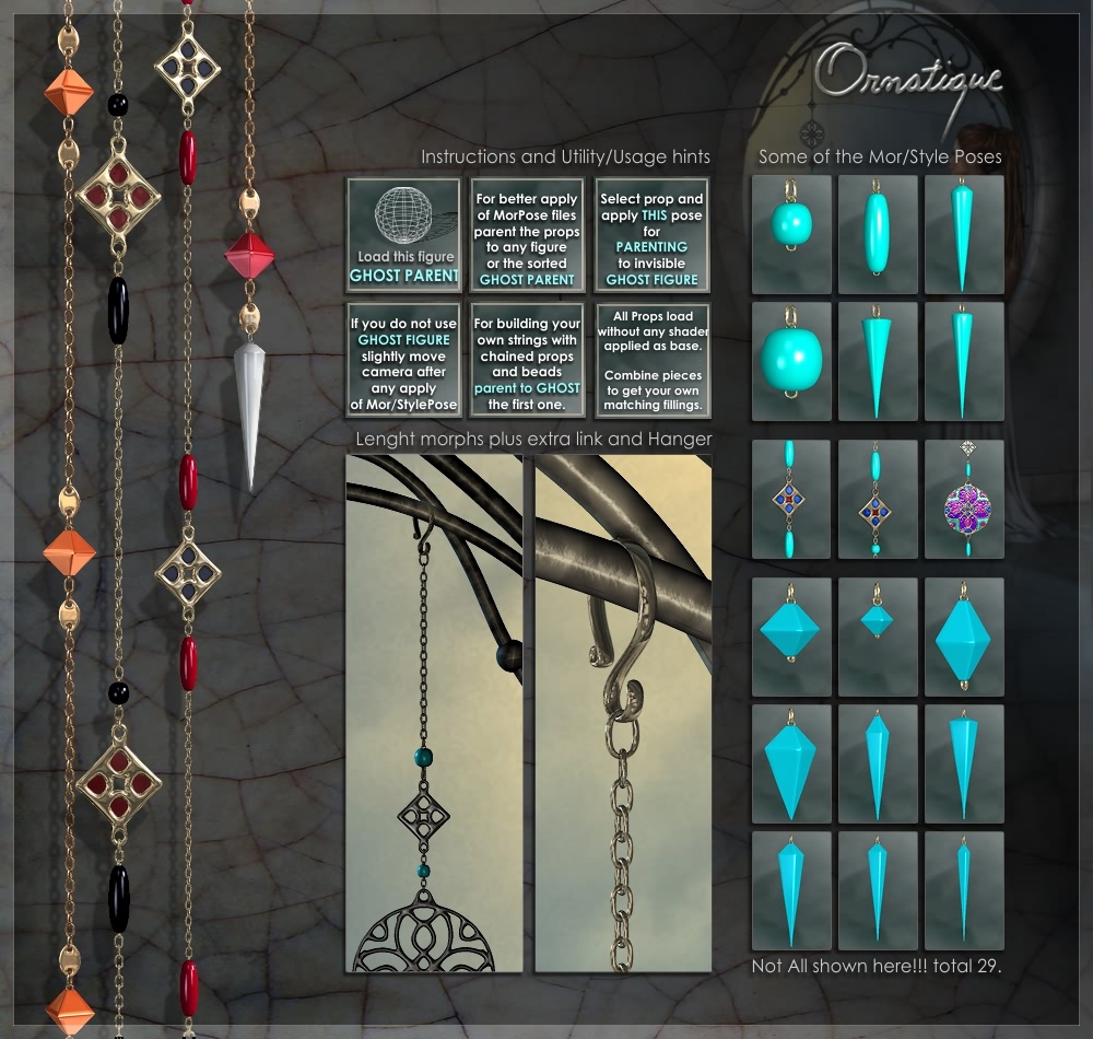 Ornatique by N/A