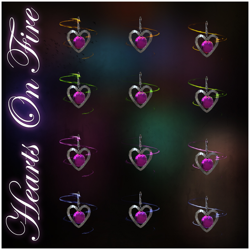 Simply Beautiful - Hearts on Fire for V4 by N/A