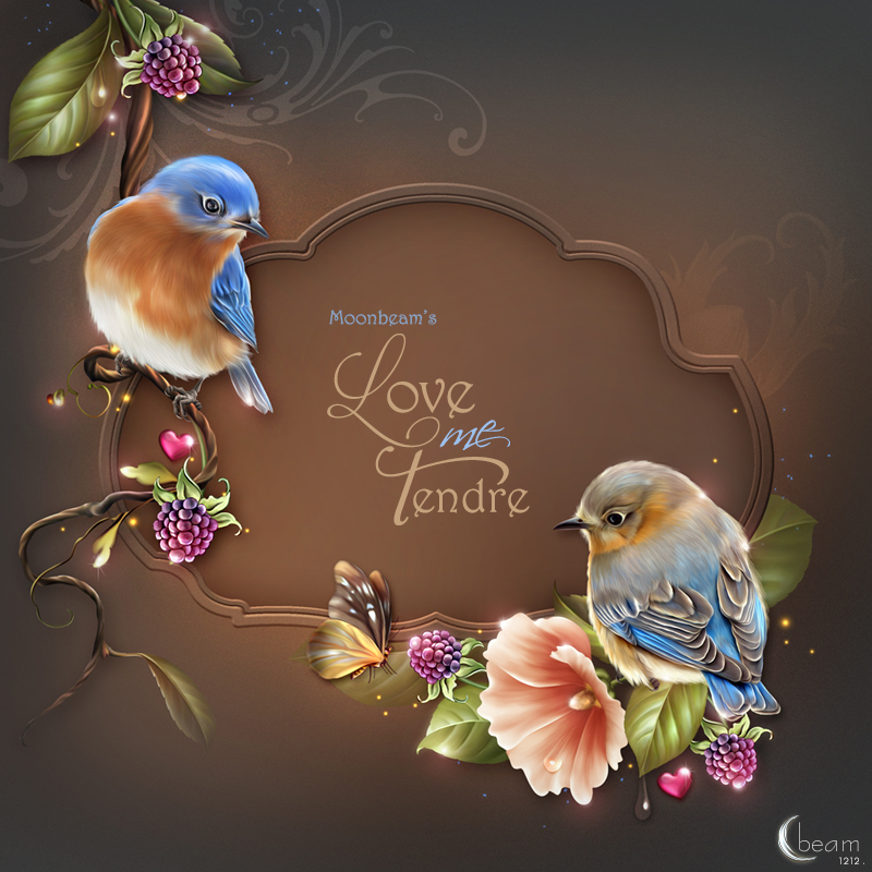 Moonbeam's Love me Tendre by N/A