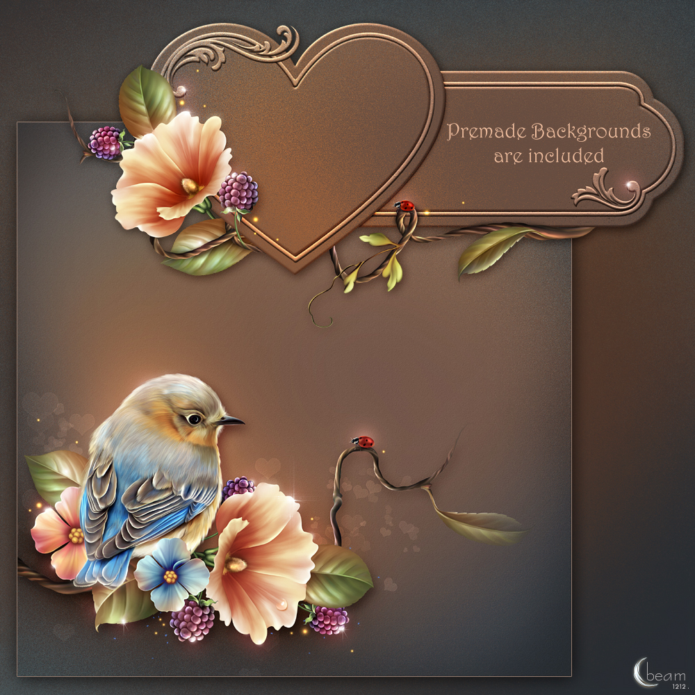 Moonbeam's Love me Tendre by N/A