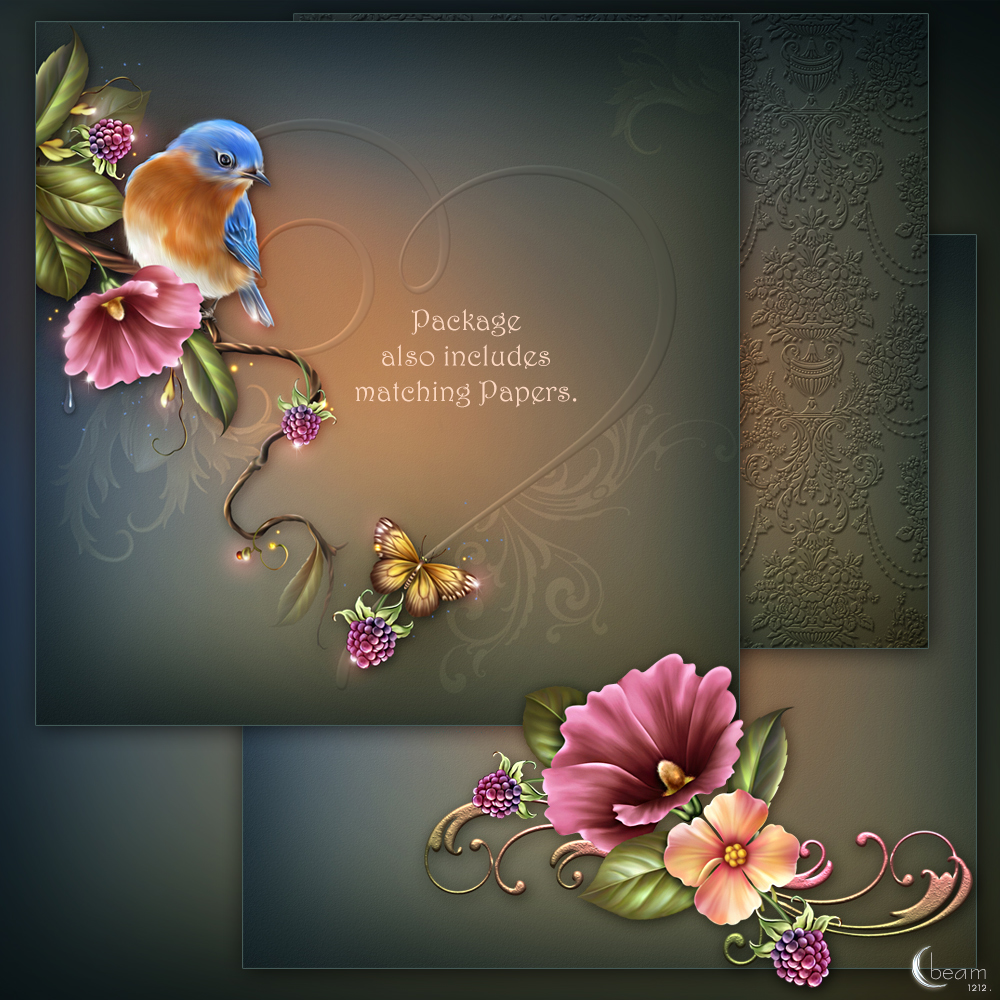 Moonbeam's Love me Tendre by N/A