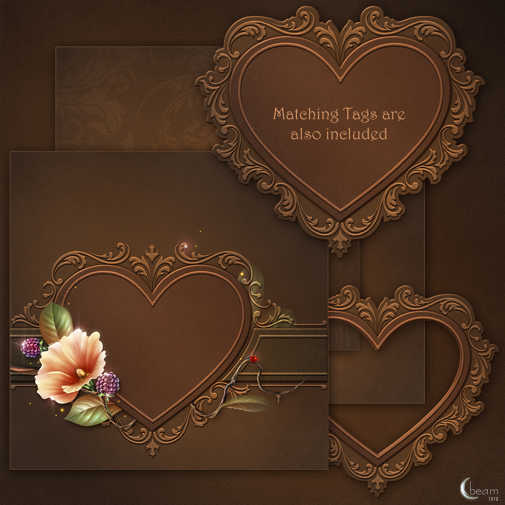 Moonbeam's Love me Tendre by N/A