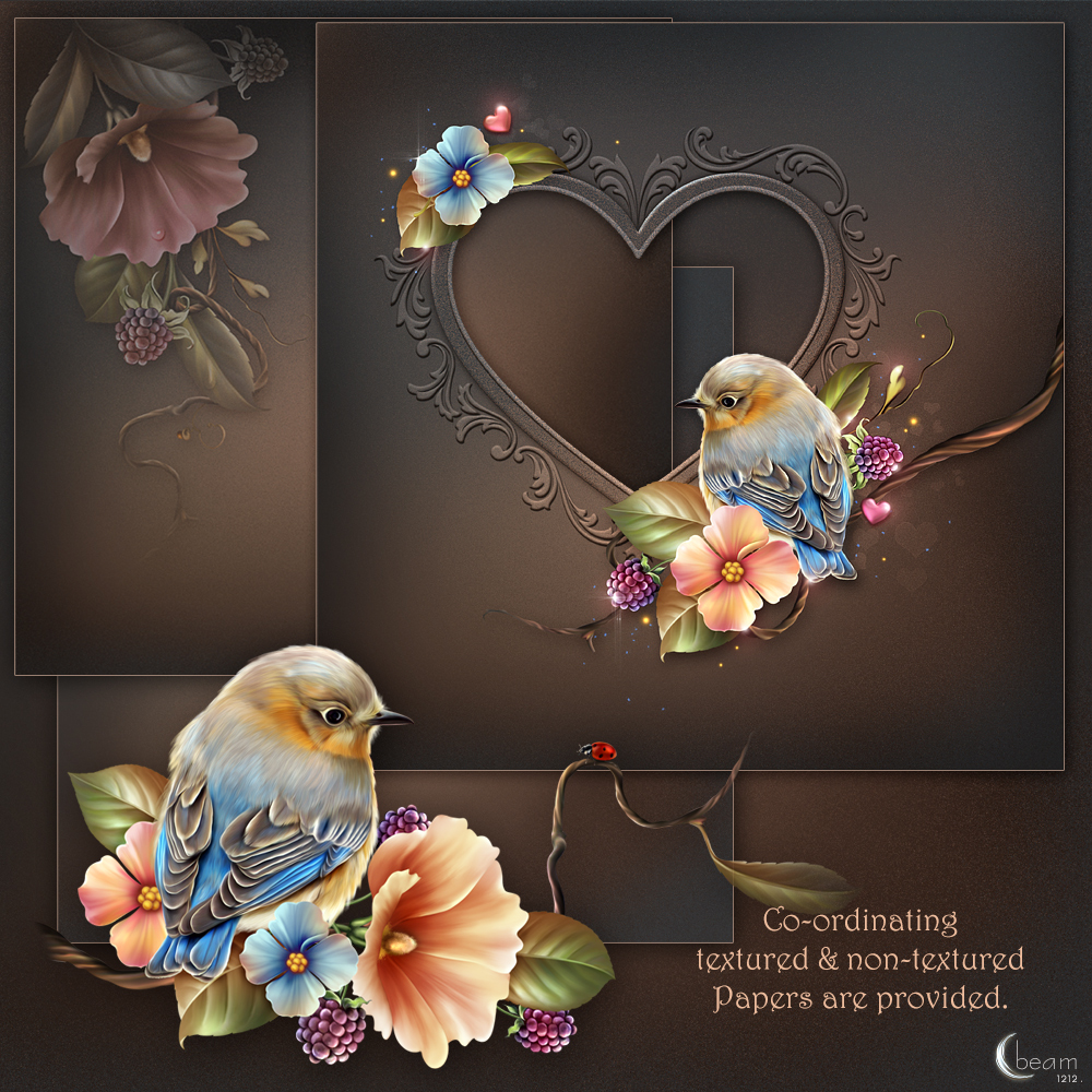 Moonbeam's Love me Tendre by N/A