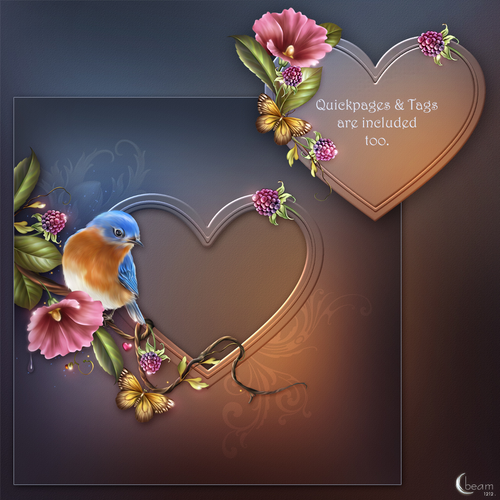 Moonbeam's Love me Tendre by N/A