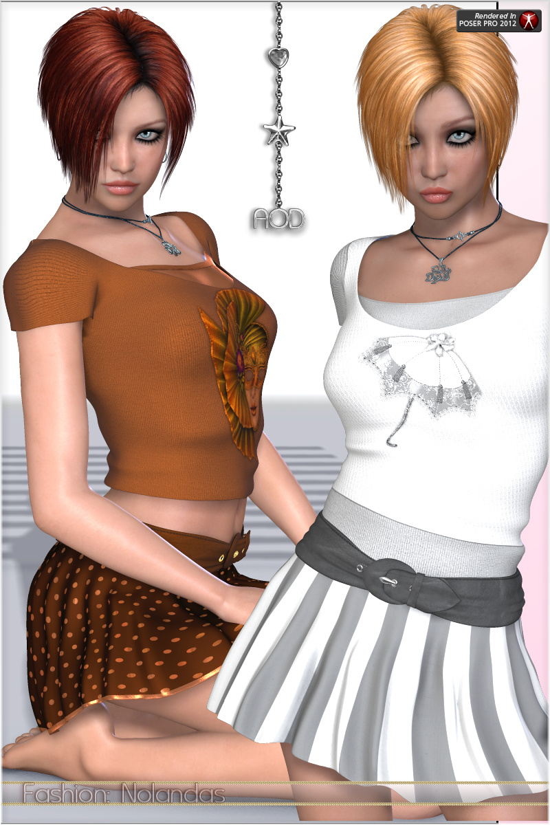 Fashion: Nolandas by N/A
