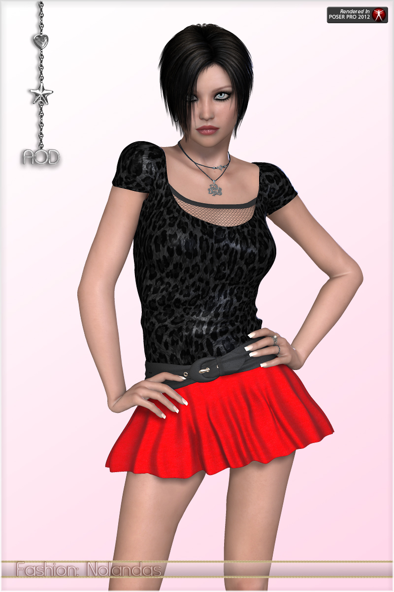 Fashion: Nolandas by N/A