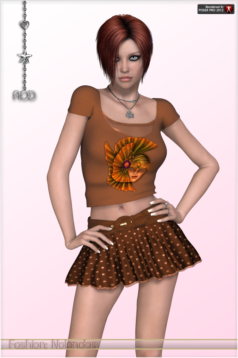 Fashion: Nolandas by N/A