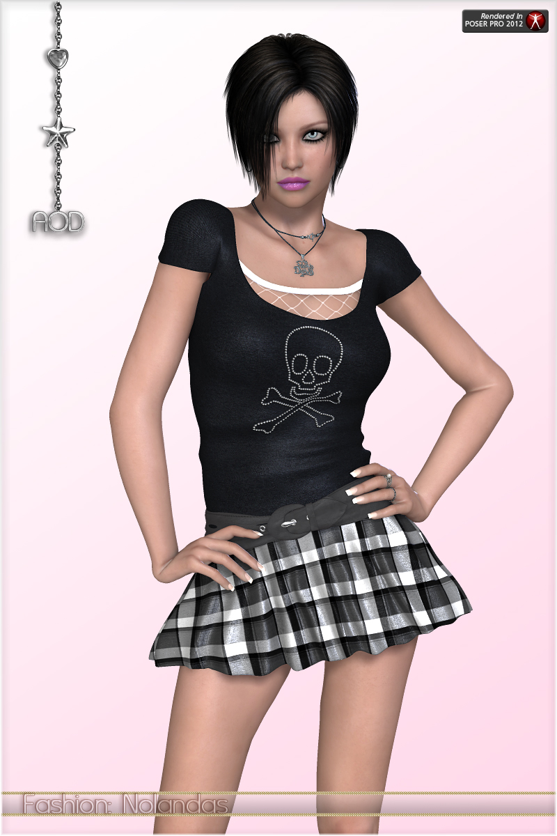 Fashion: Nolandas by N/A