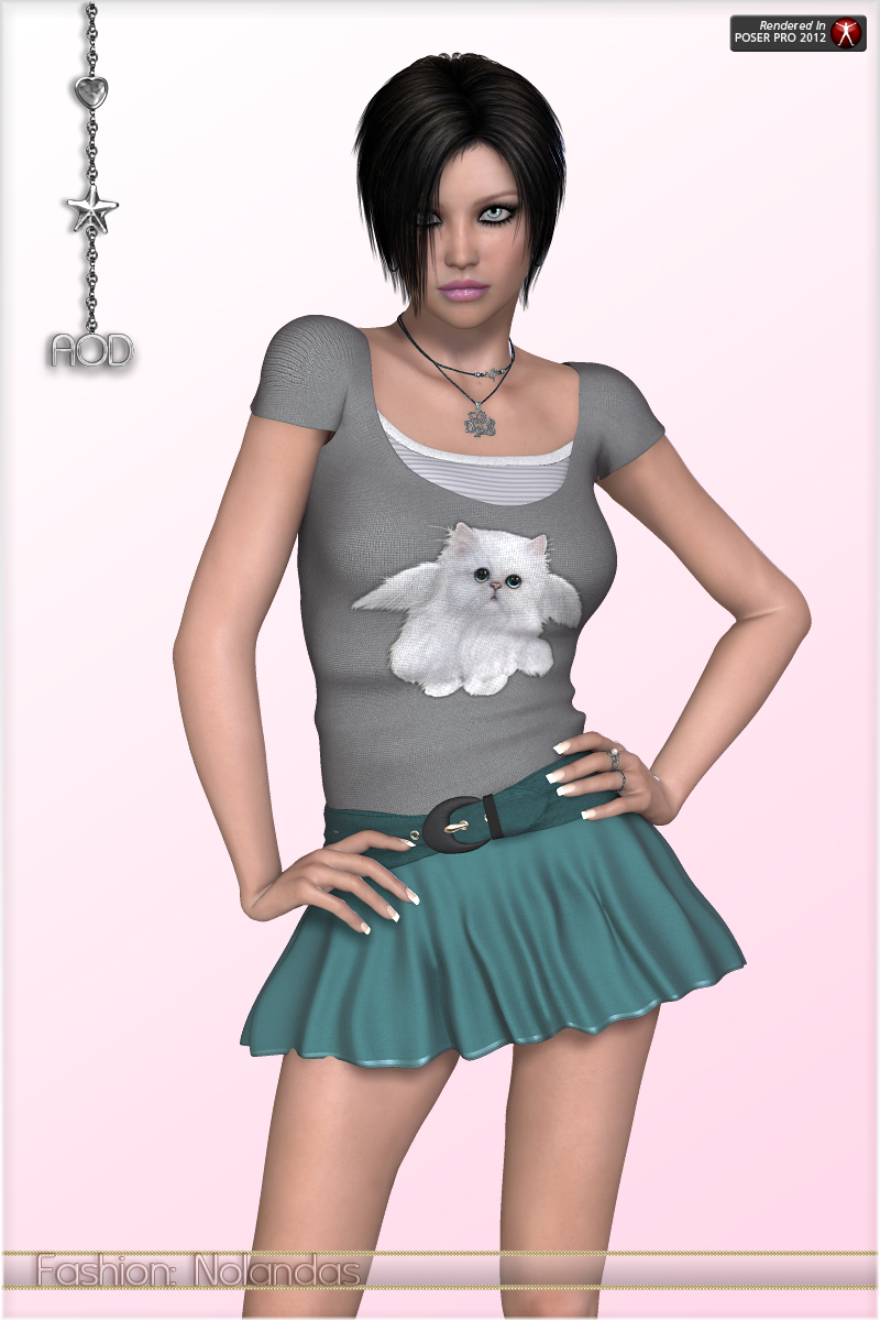 Fashion: Nolandas by N/A