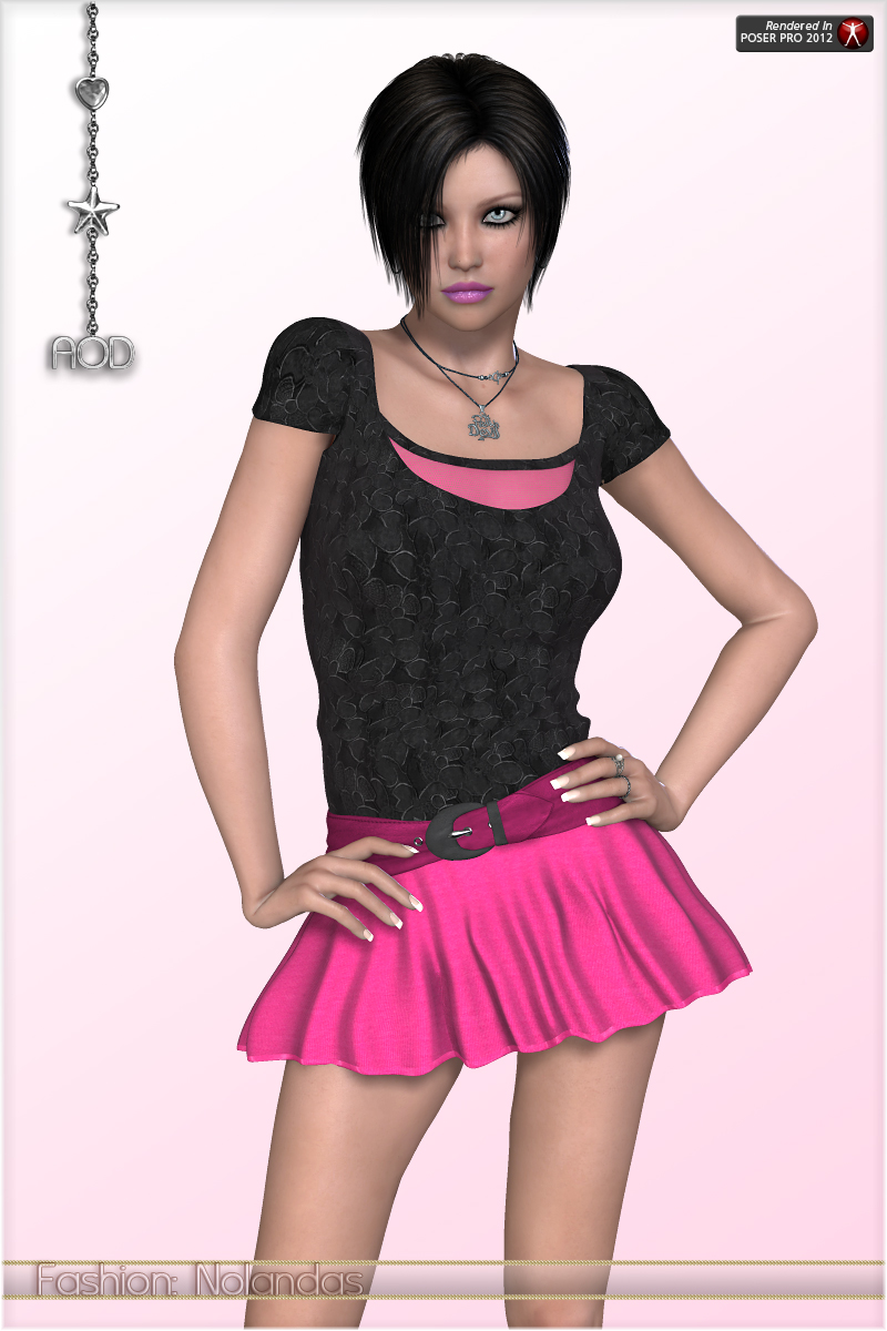 Fashion: Nolandas by N/A