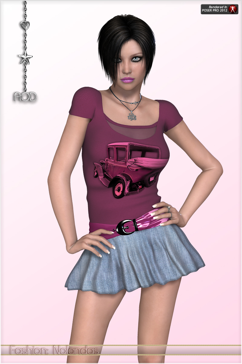 Fashion: Nolandas by N/A