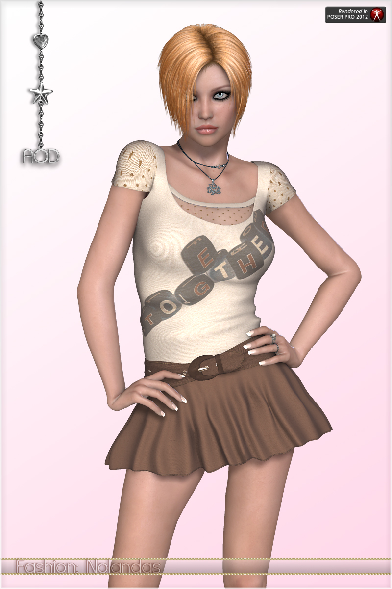 Fashion: Nolandas by N/A