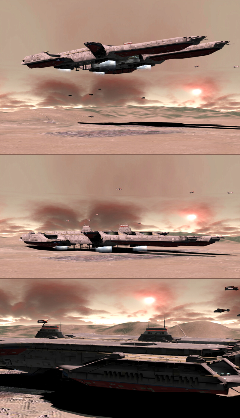 SuperCarrier by N/A