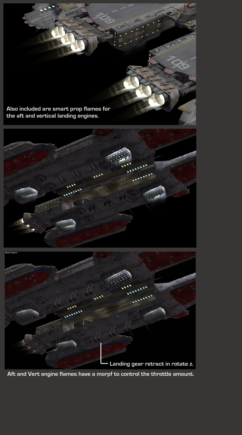 SuperCarrier by N/A