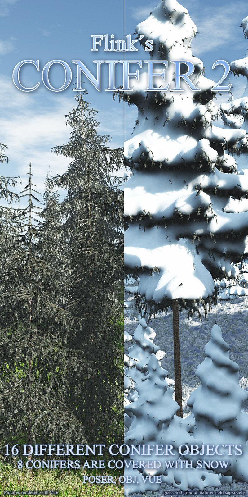 Flinks Conifer 2 by N/A