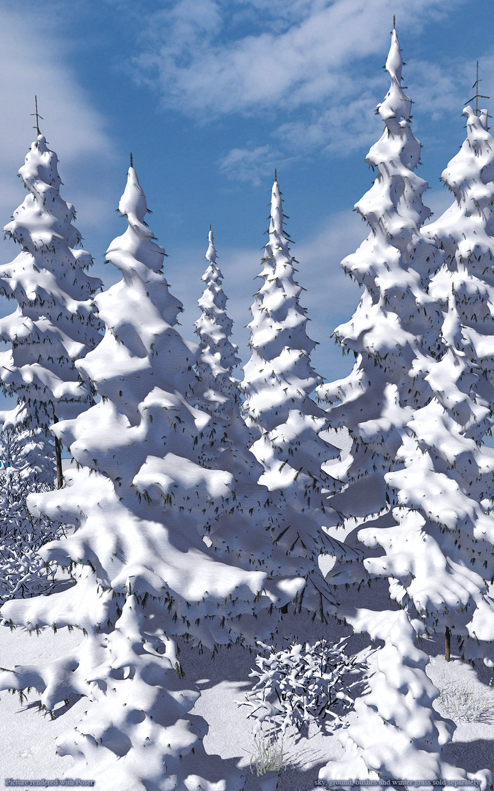 Flinks Conifer 2 by N/A