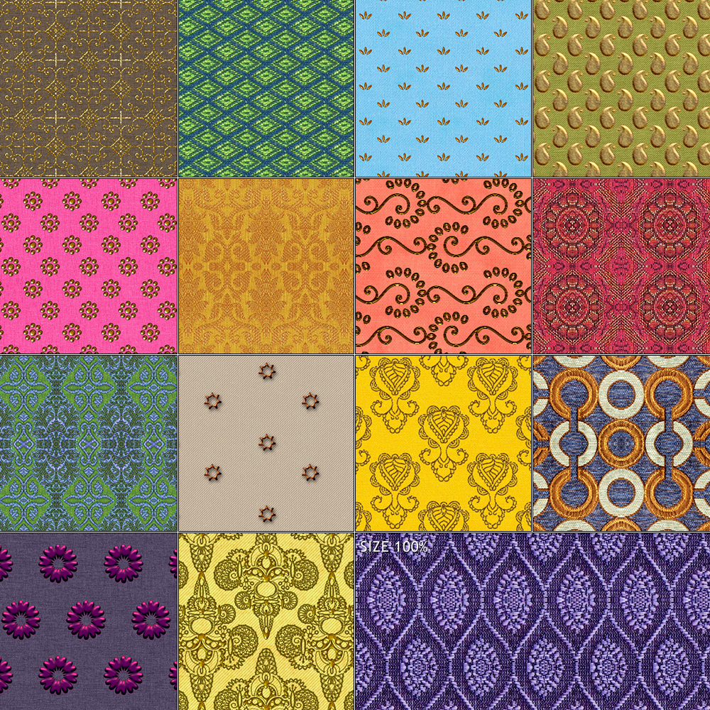 Collection Mehndi by N/A