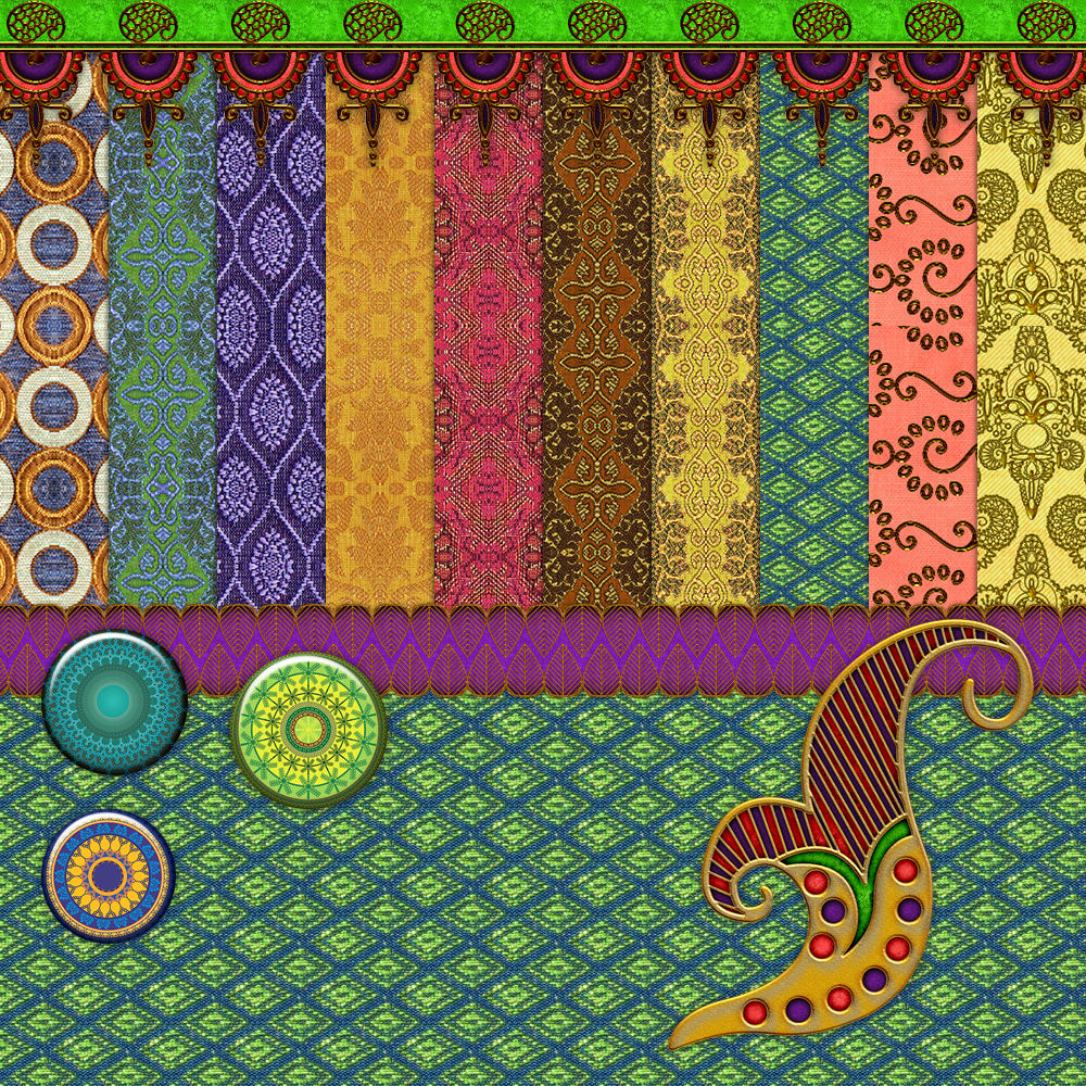 Collection Mehndi by N/A