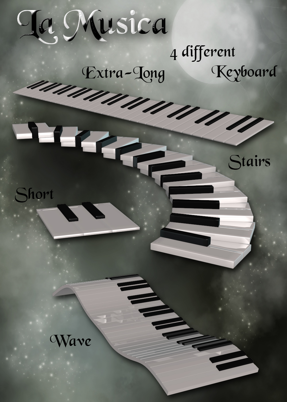 La Musica by N/A
