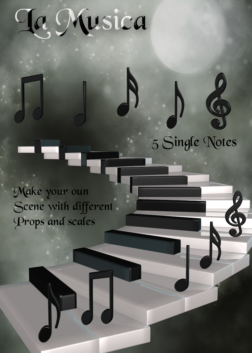 La Musica by N/A