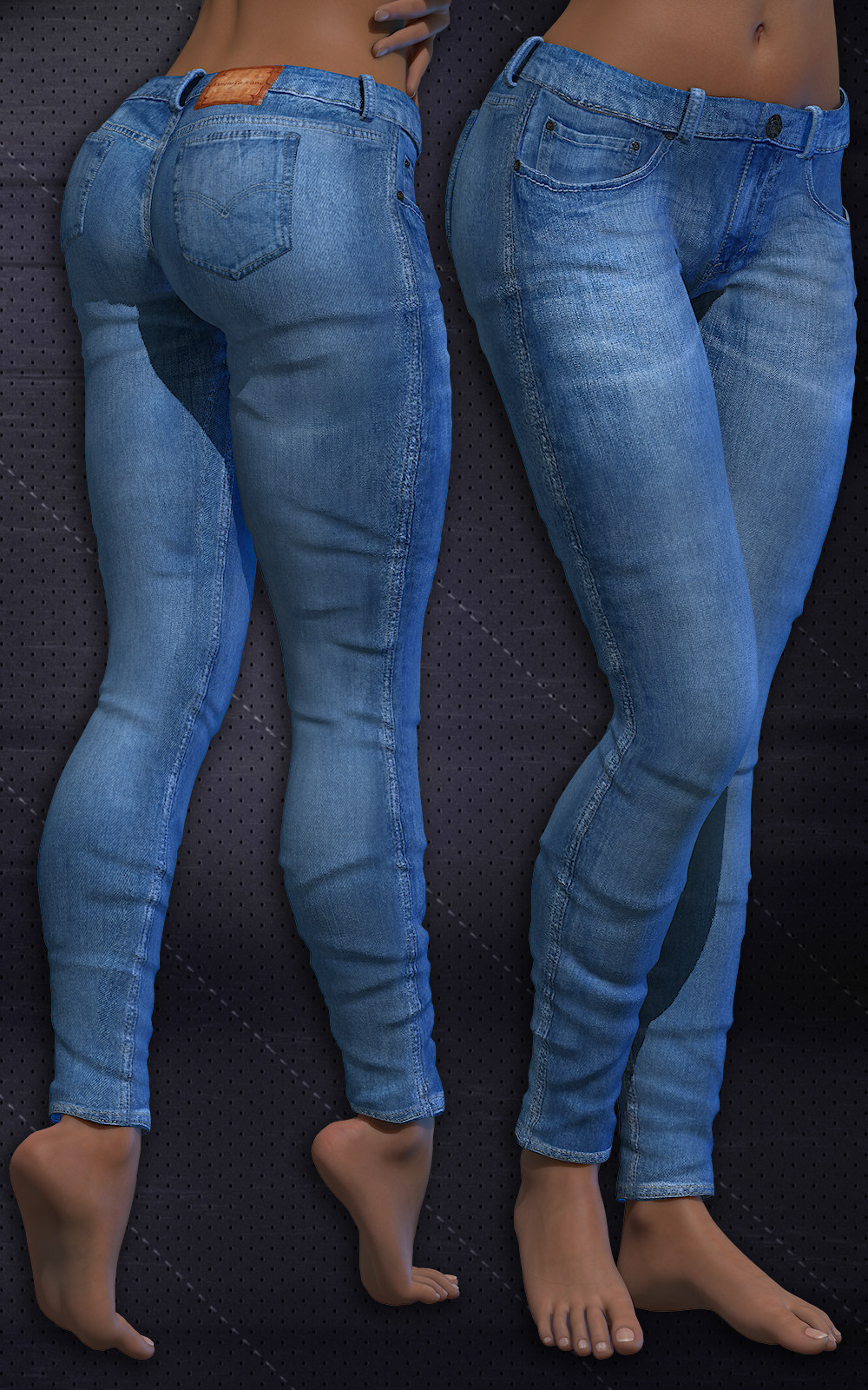 Exnem Jeans Solution by N/A