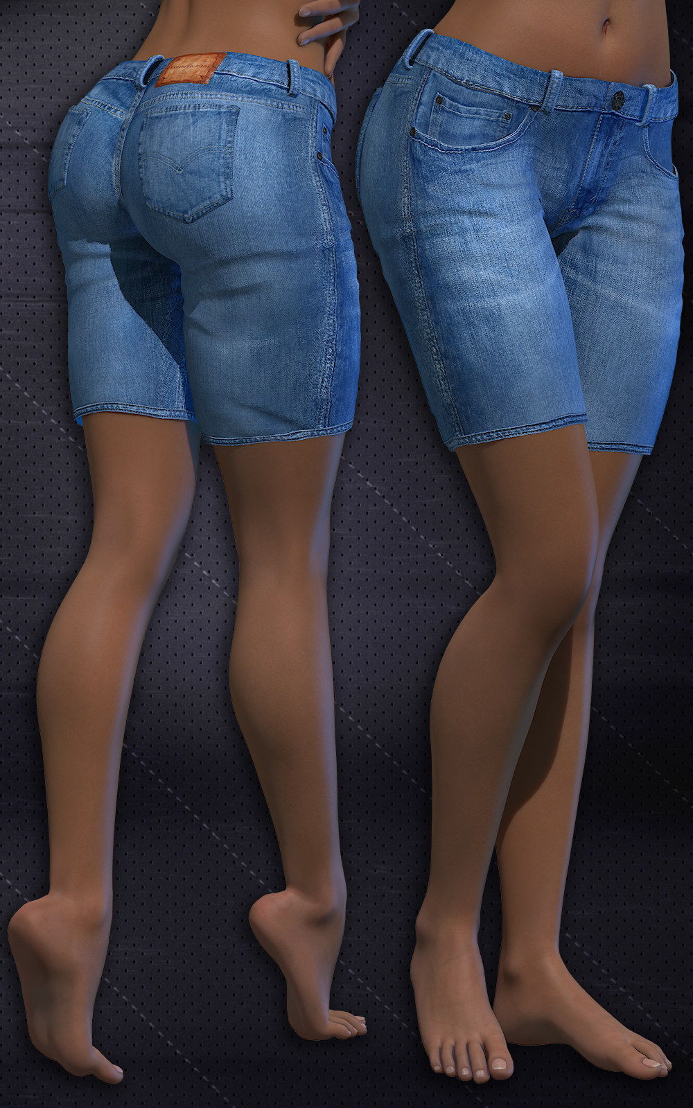 Exnem Jeans Solution by N/A