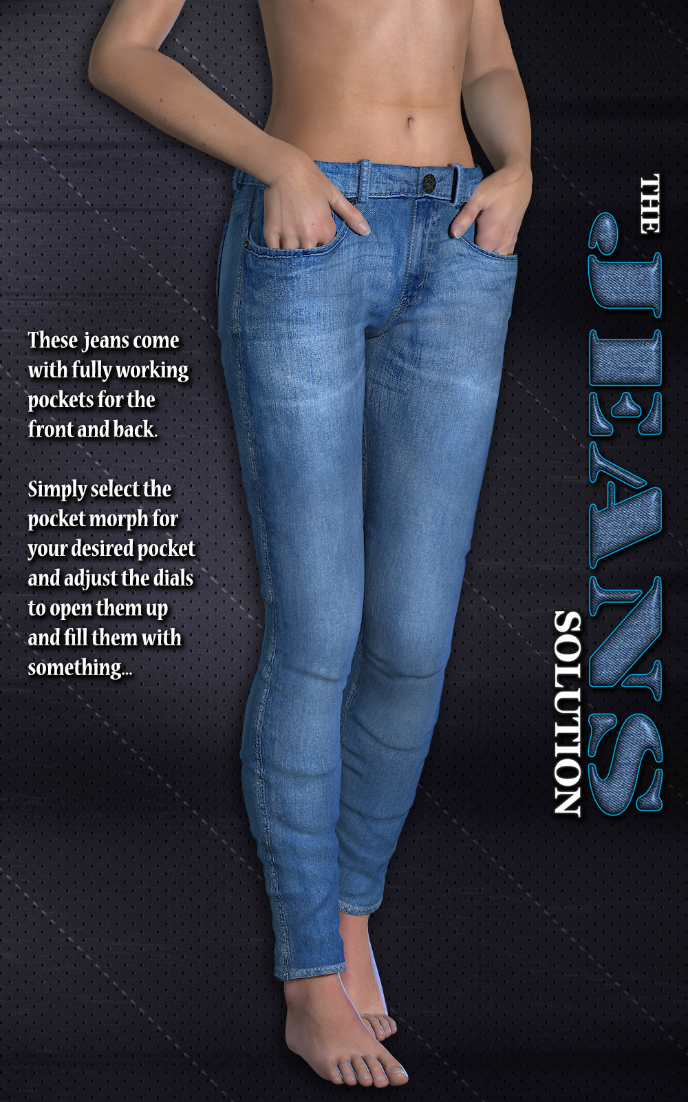 Exnem Jeans Solution by N/A
