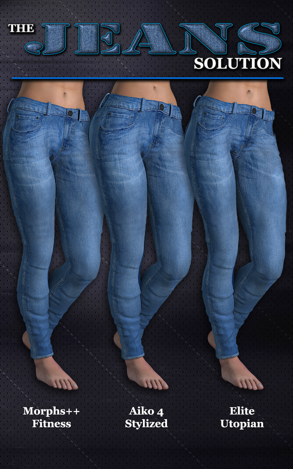 Exnem Jeans Solution by N/A