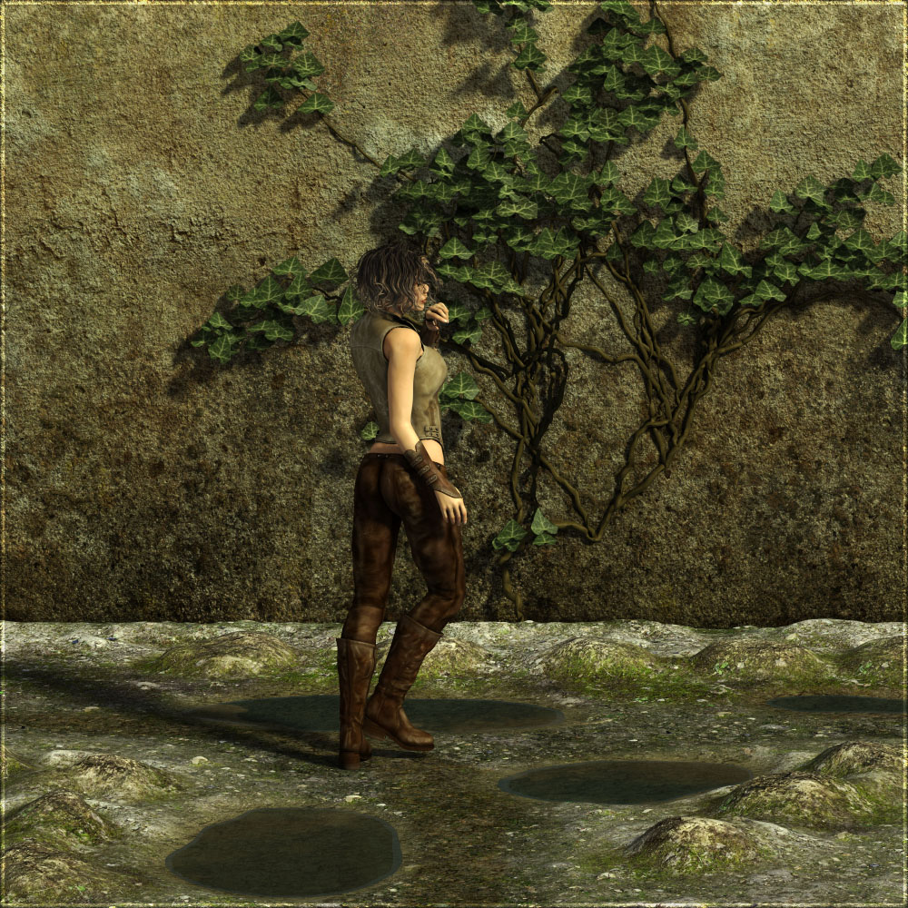 Ground Pack 2~After Rain by N/A