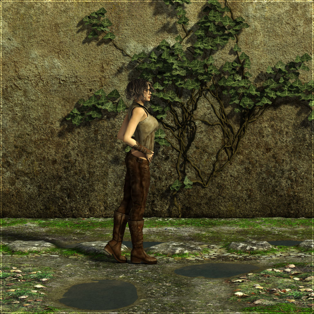 Ground Pack 2~After Rain by N/A