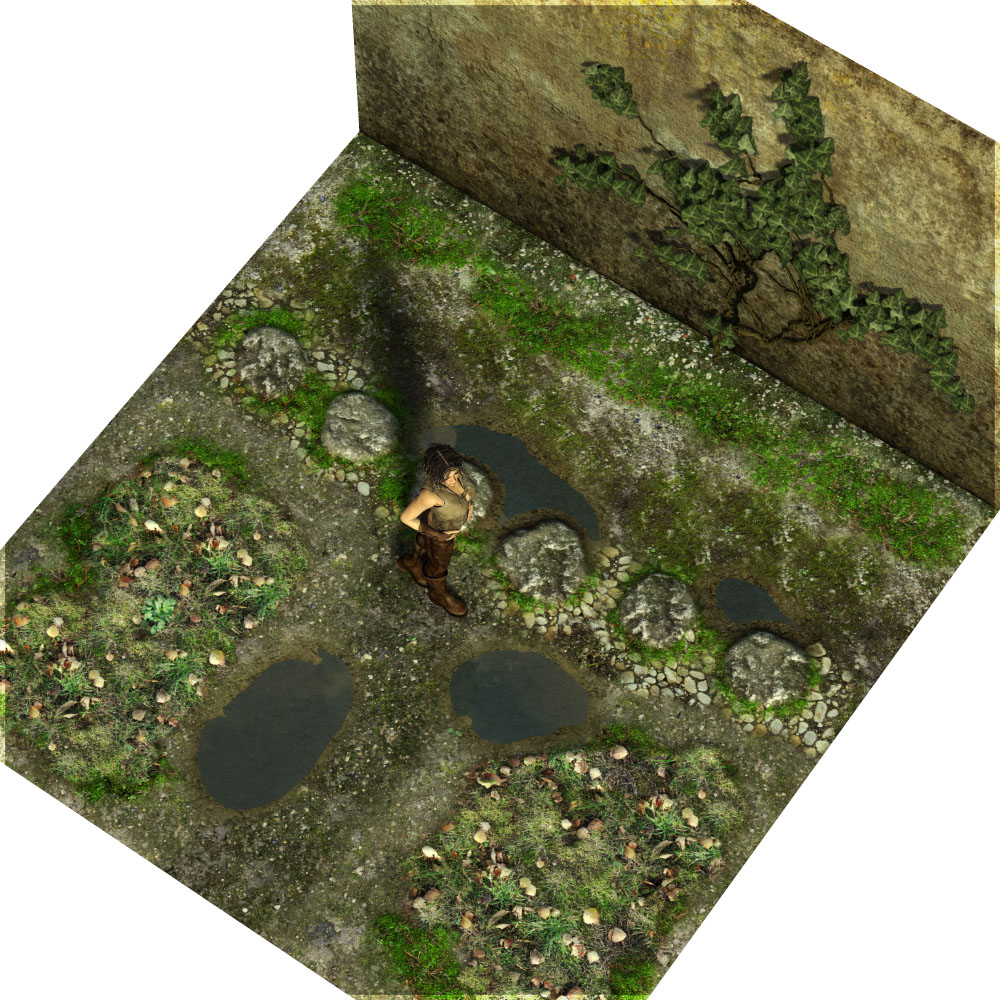 Ground Pack 2~After Rain by N/A
